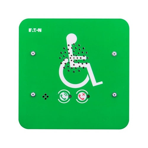 Eaton TB16-GF outstation, green