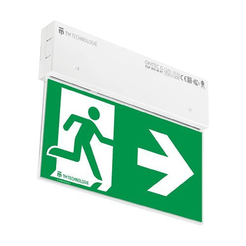 TM Technologie TM-OG.EESTM300W blade emergency exit light