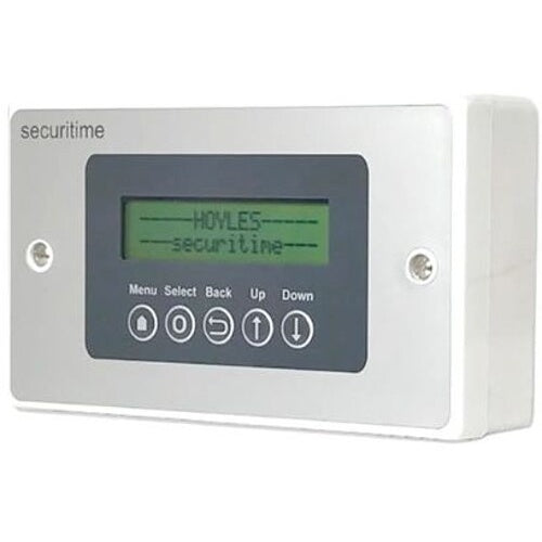Hoyles TMR100 timer for power management