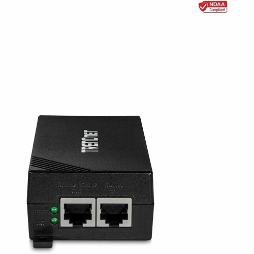 TRENDnet TPE-115GI gigabit PoE+ injector