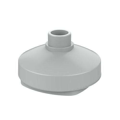 Aritech TVDCB2 cup base, white