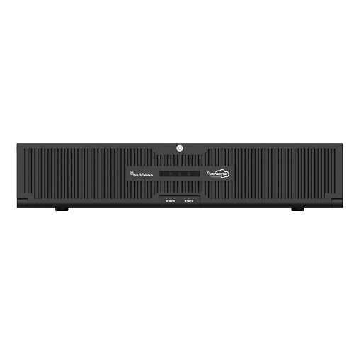 Aritech TVN-2364P-64T NVR, black