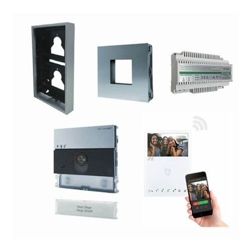 Comelit PAC UBK1-C-MW intercom system