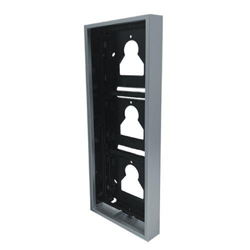 Comelit PAC UT9173 wall mount, silver