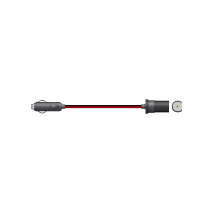 Mercury: 660.459UK, Cigar Lighter Extension Lead, 2.0m, Fused, LED Indicator