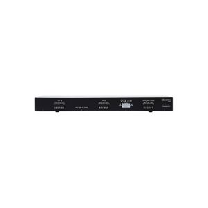 Adastra: 952.476UK, AT6 Rack-Mount 100V Attenuator with A/B Source Switch, 6 x 30W