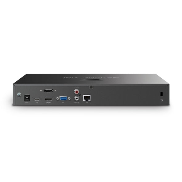 TP-Link VIGI NVR2016H – 16 Channel 4K PoE Network Video Recorder | 20TB Storage, 16-Channel Playback, H.265+ | SKU: VIGI NVR2016H