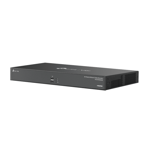 TP-Link VIGI NVR1016H – 16 Channel Network Video Recorder | 8MP, 24/7 Recording, H.265+, ONVIF | SKU: VIGI NVR1016H