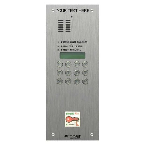 Comelit PAC VK4199/08 security device