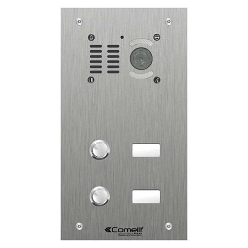 Comelit PAC VK4702 intercom entry panel