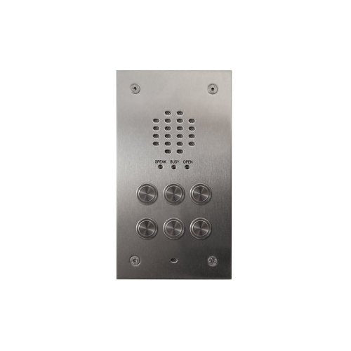 Videx VR120/138-6 intercom sub station