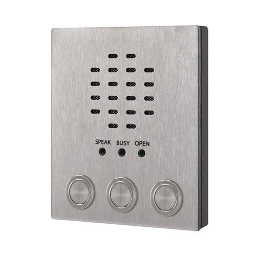 Videx VR4KAM2W-3 module, silver