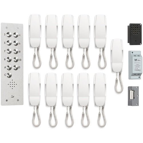 Bell System VRK11 door entry system