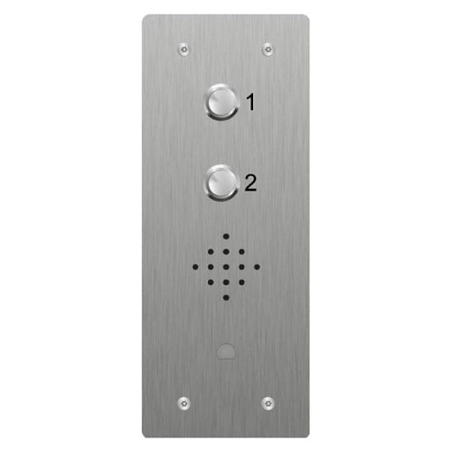 Bell System VRP2 resistant flush panel