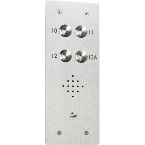Bell System VRP4 vandal resistant panel