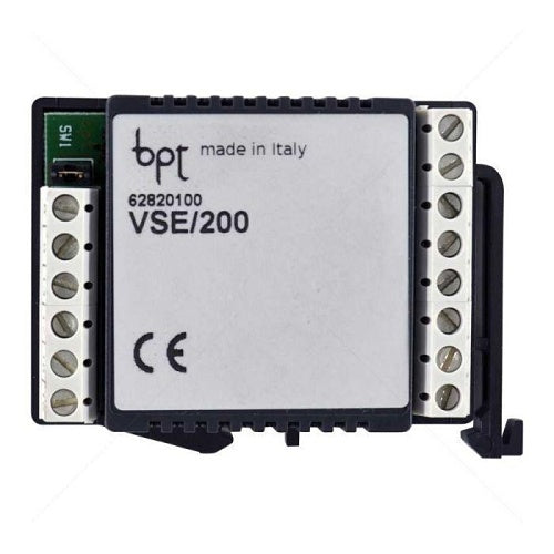 BPT VSE/200 intercom selector for intercoms & telephone entry