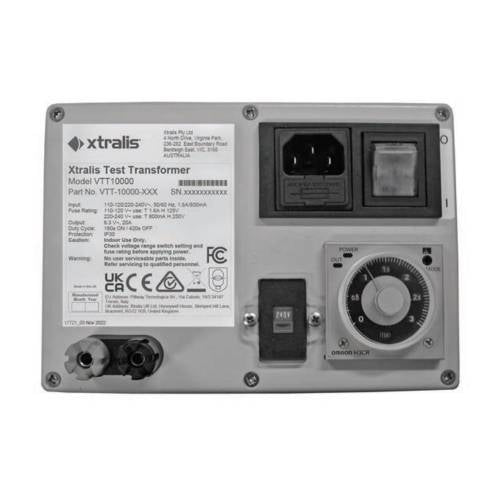 Xtralis by Honeywell VTT-10000-UK test transformer