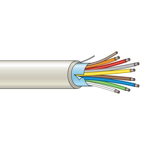 Aritech WB1-HF free screened cable