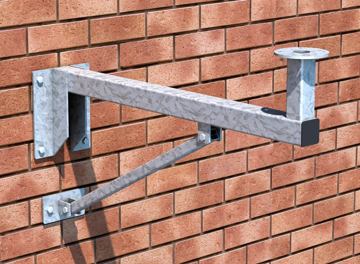 Altron WB2-900 Extended Wall Mounted PTZ Camera Bracket