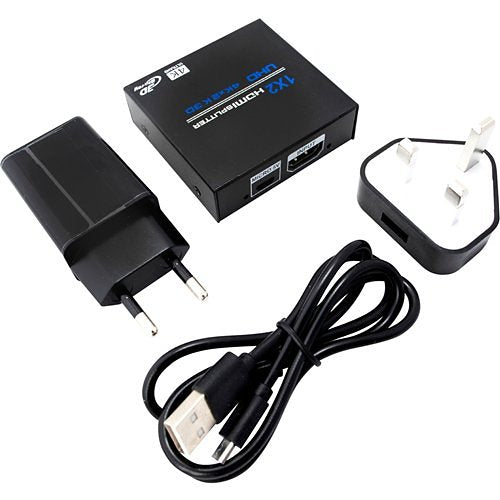 AVARRO WBXHDMIS2 HDMI splitter
