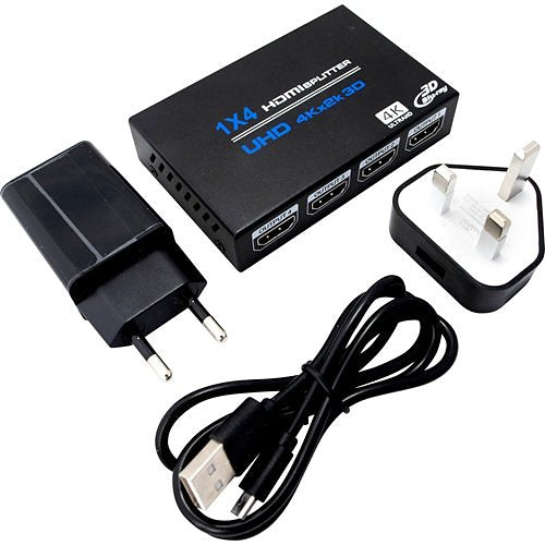 AVARRO WBXHDMIS4 HDMI splitter