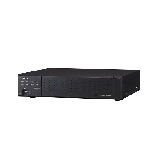 i-PRO WJ-NX310KG high-secured NVR