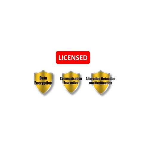 i-PRO WJ-NXS16W software license