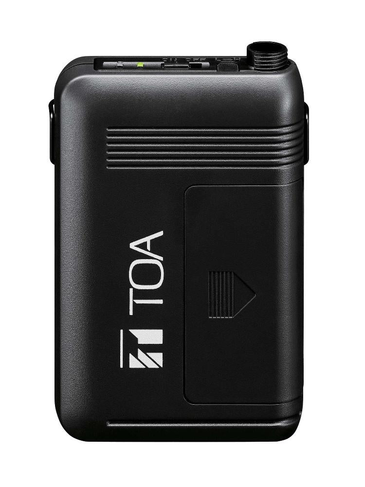 TOA WM-5325 D04 UHF Beltpack Transmitter