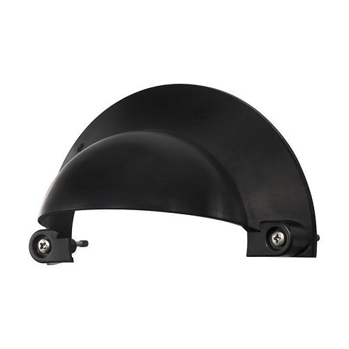 i-PRO WV-QSR100-B sun shade, black