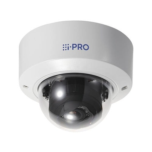i-PRO WV-S22500-V3L dome IP camera
