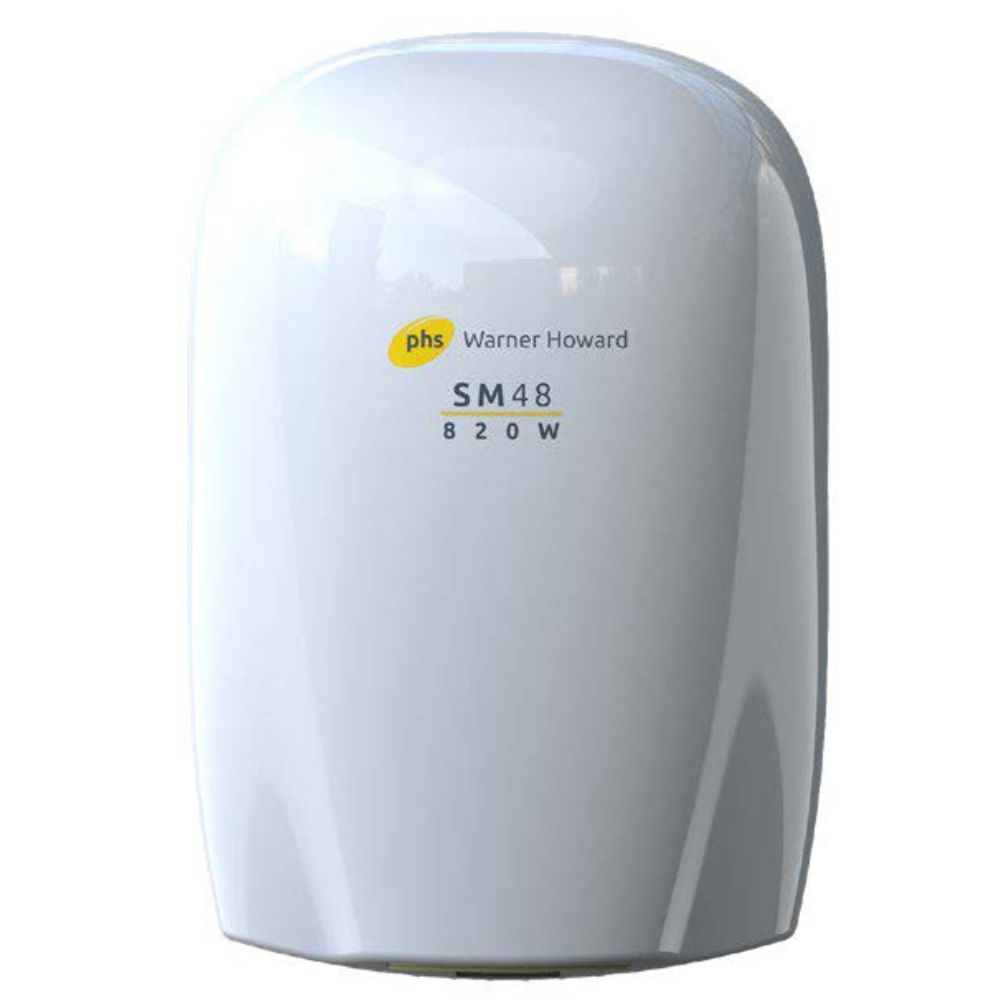 SM48-820W Hand Dryer