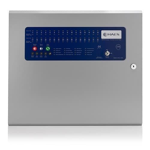 Haes Technologies XL32-32 fire alarm control panel
