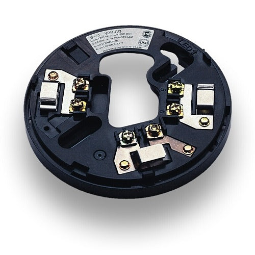 HOCHIKI YBN-R/3(BLK) sensor mounting base