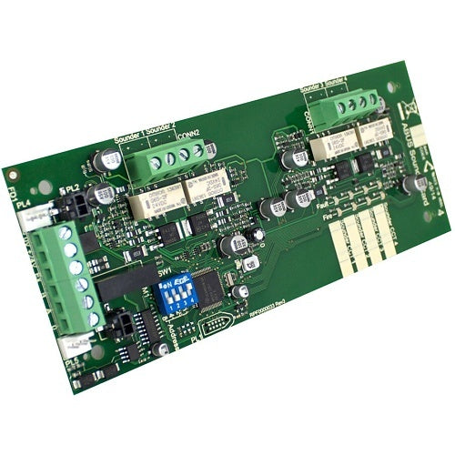 C-TEC Z15 sounder circuit PCB for fire control panels