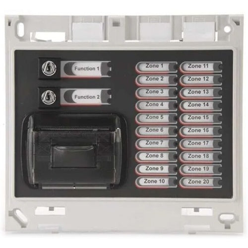 C-TEC Z46 indicator module for fire control panels