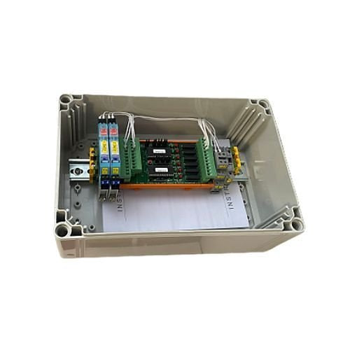 Voltek ZE1-2 interface for intrusion accessories