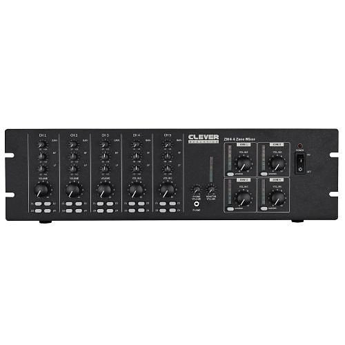 Clever Acoustics CRAM34 mixer for commercial audio