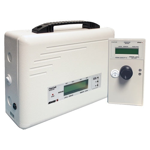 Kidde ZR4ST-3 survey kit for fire accessories