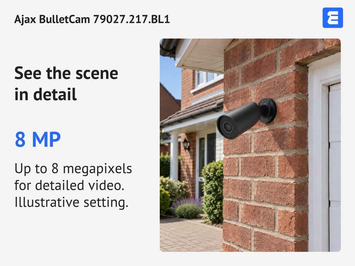 Ajax BulletCam 79027.217.BL1 infographic: See the scene in detail.