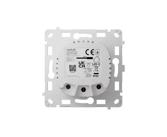 Ajax LightCore Dimmer White