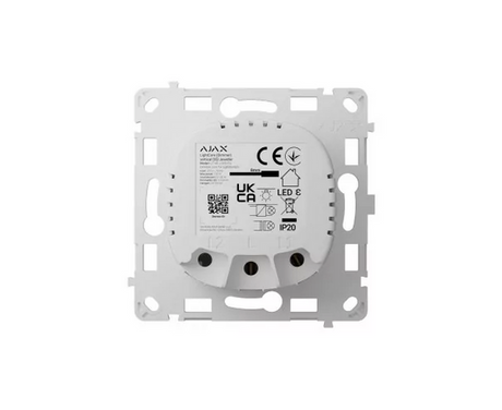 Ajax LightCore Dimmer White
