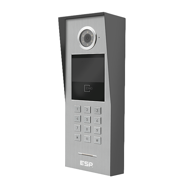 Aperta A1IPDSM1 IP PoE IP65 Multi Way Outdoor Station