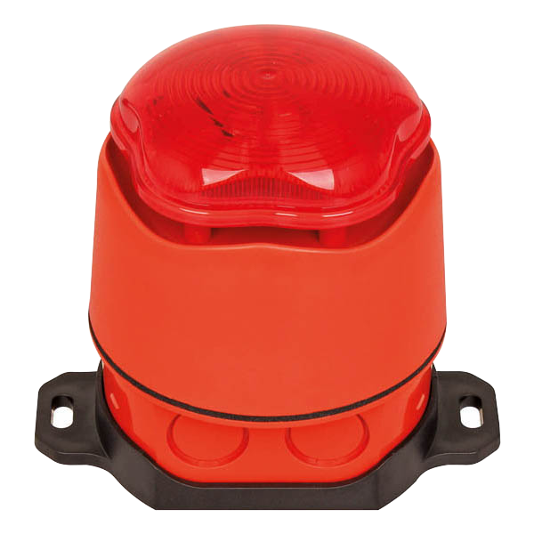 Banshee CB-1RIP66 Waterproof Sounder and Strobe