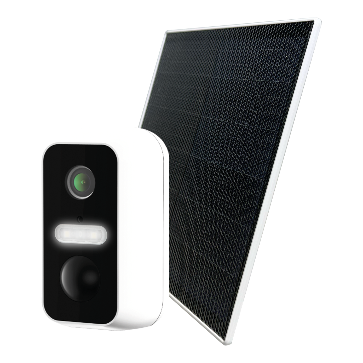 BATTERYCAM/KIT-SDSOL2