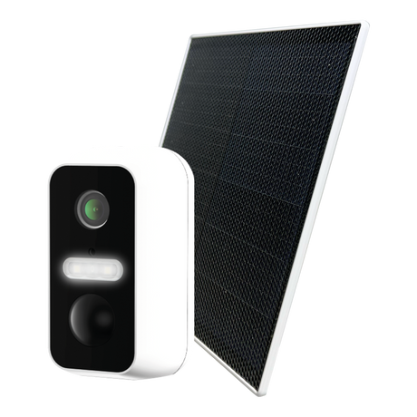 BATTERYCAM/KIT-SDSOL2