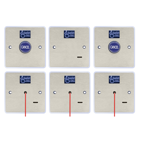 Beacon BABEDKIT Assist Call Bedroom Kit