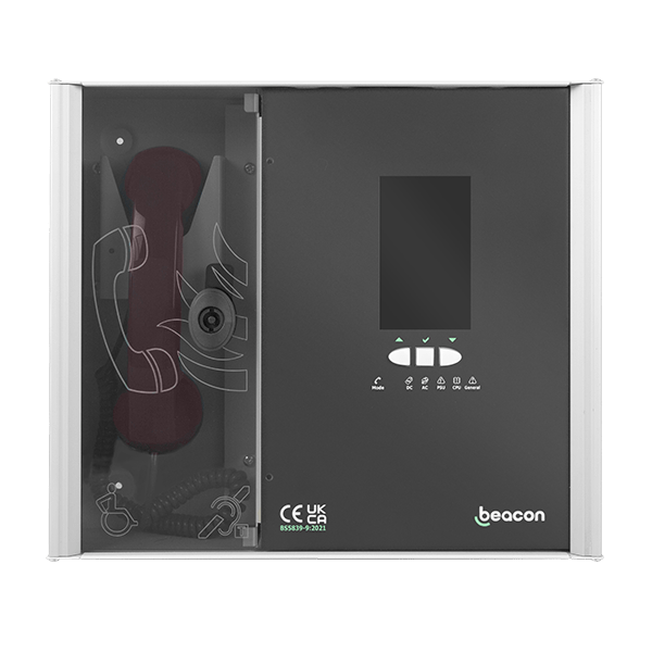 Beacon BMNET Touchscreen Master Station