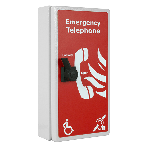 Beacon BTA66 Fire Telephone Type A Outstation IP66