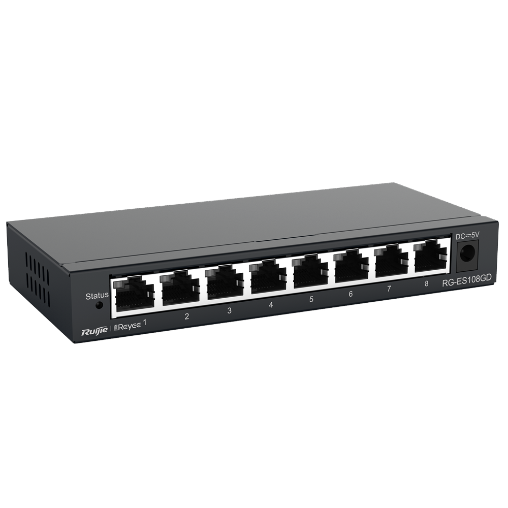 RG-ES108GD