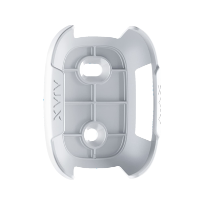 DOUBLEBUTTONHOLDER(WHITE)